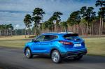 Nissan Qashqai 2017 года (WW)